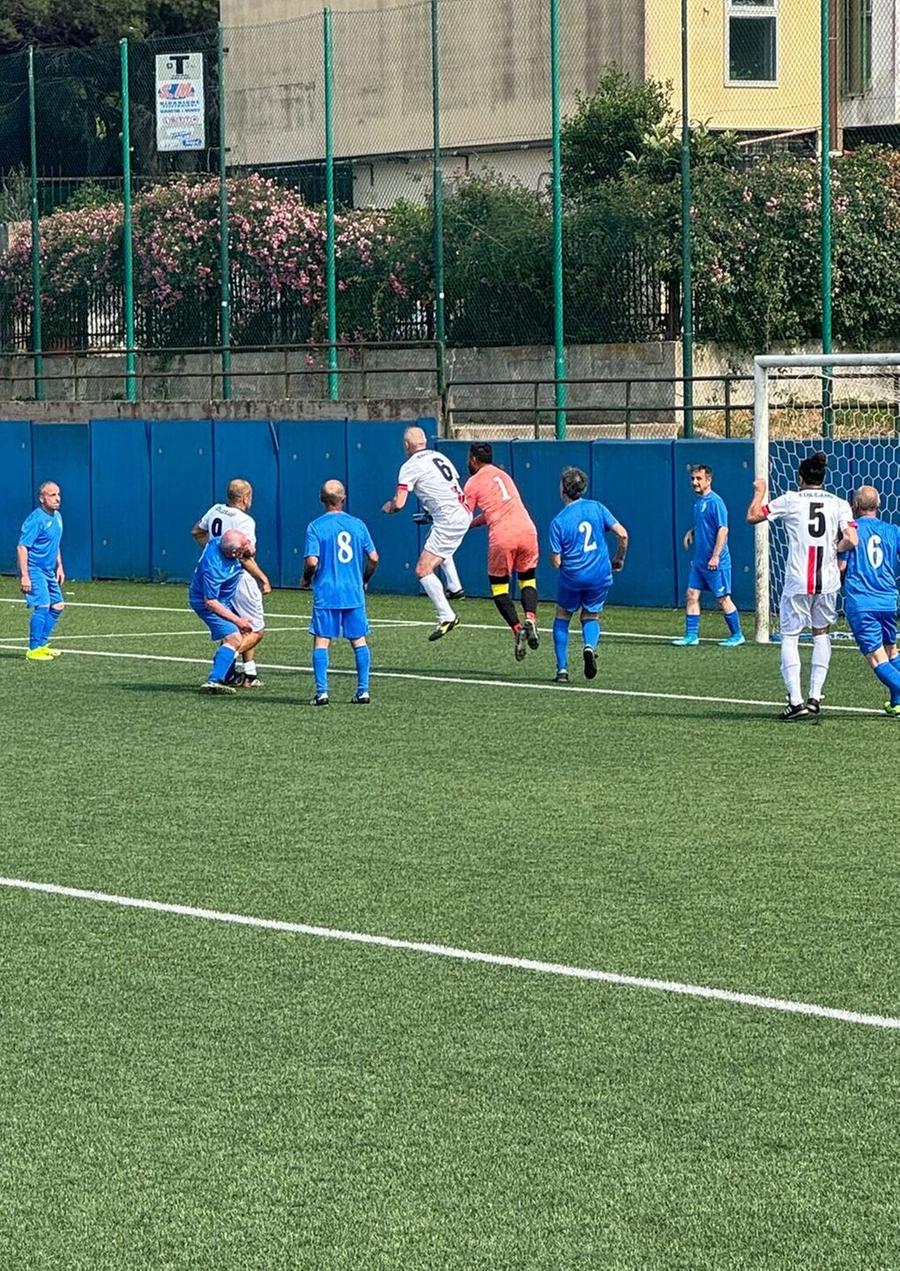 Campagnola, finale col botto