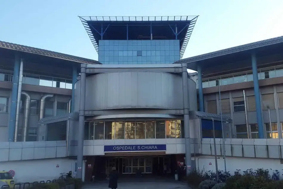 L'ospedale in cui la piccola avrebbe contratto la malaria