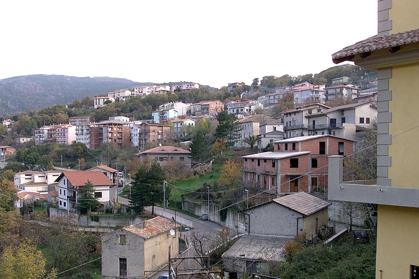 panorama di gadoni (ANTONIO NIOI - Fotoreporter de "L'Unione Sarda - CA")