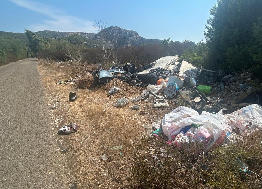 Disariche: un bando per le bonifiche