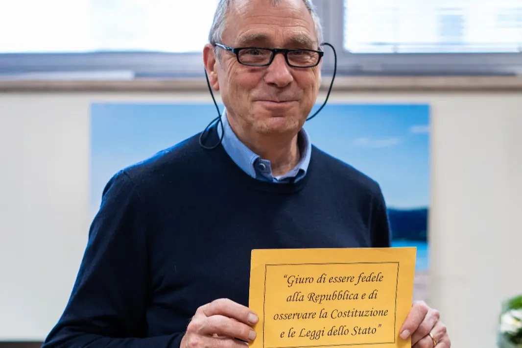 Dietrich Steinmetz in Comune