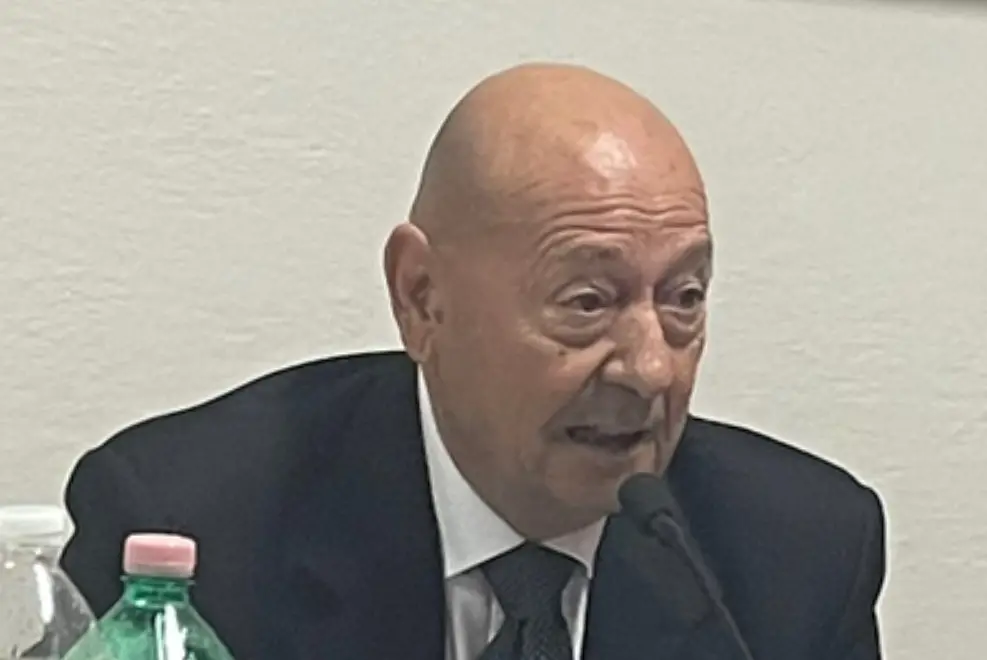 Il presidente di Asel Sardegna Rodolfo Cancedda (foto concessa)