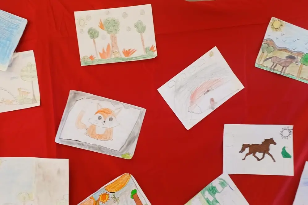 La mostra (Foto concessa)