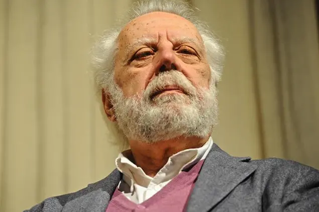 Sergio Staino (Ansa - Degl'Innocenti)