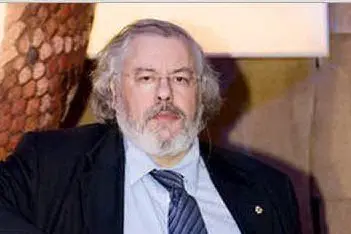 Il criminologo Francesco Bruno