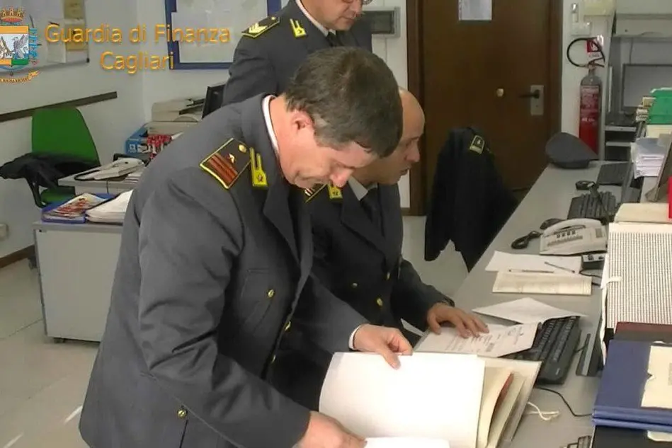 Guardia di finanza
