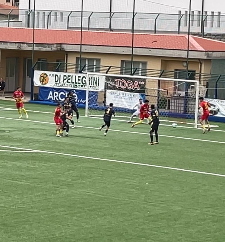 Calangianus e Villasimius si dividono i punti tra gli sbadigli