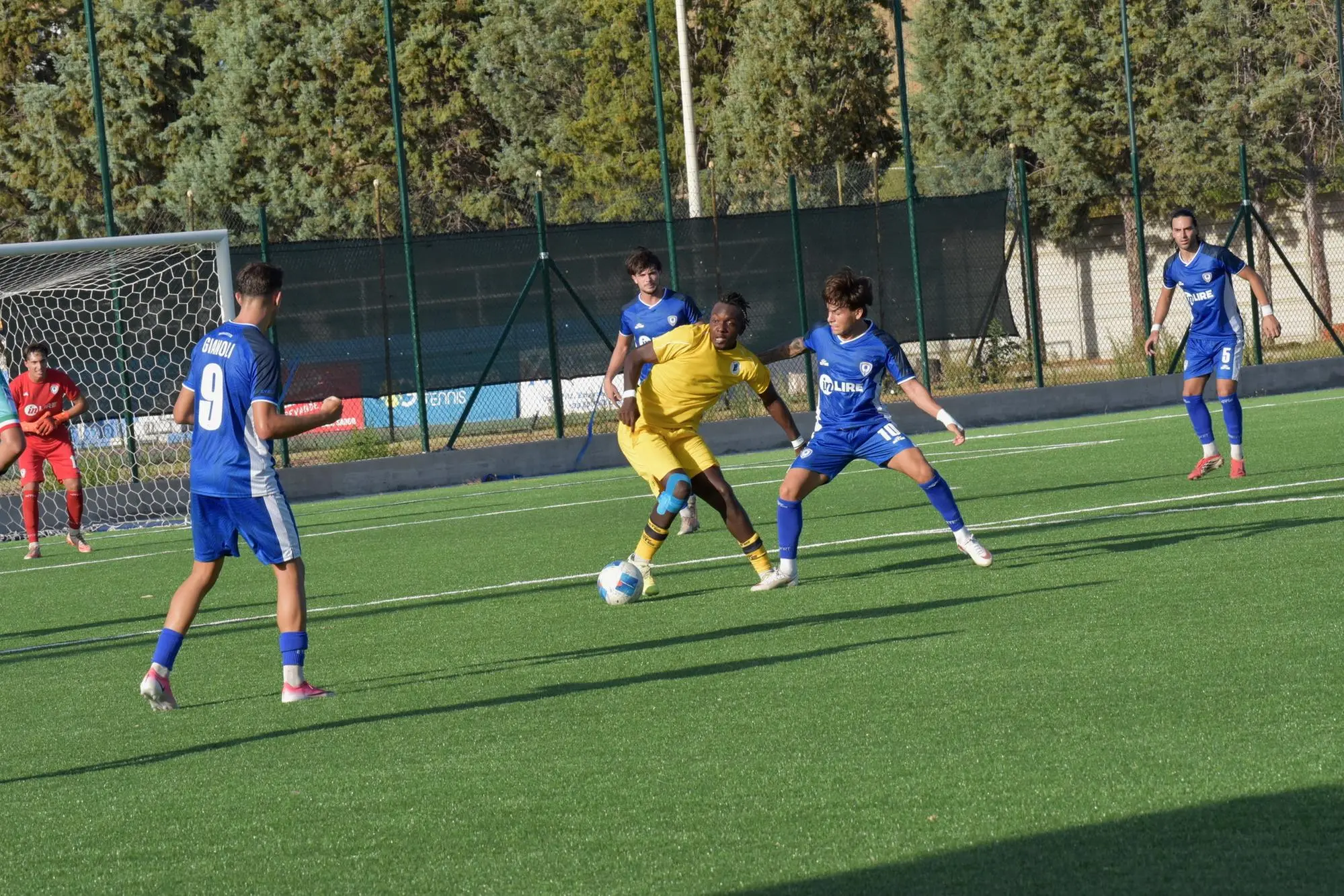 Foto Cos-Monastir (ufficio stampa Cos)