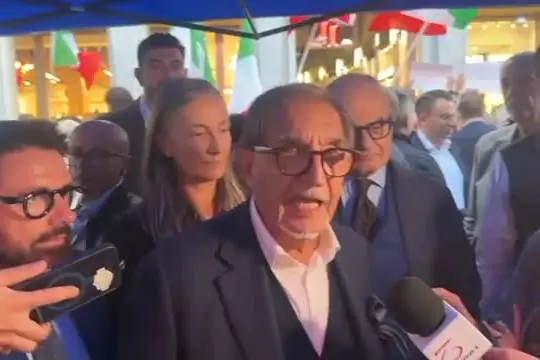 La Russa: lasciare libere forze ordine di fare bene il proprio lavoro