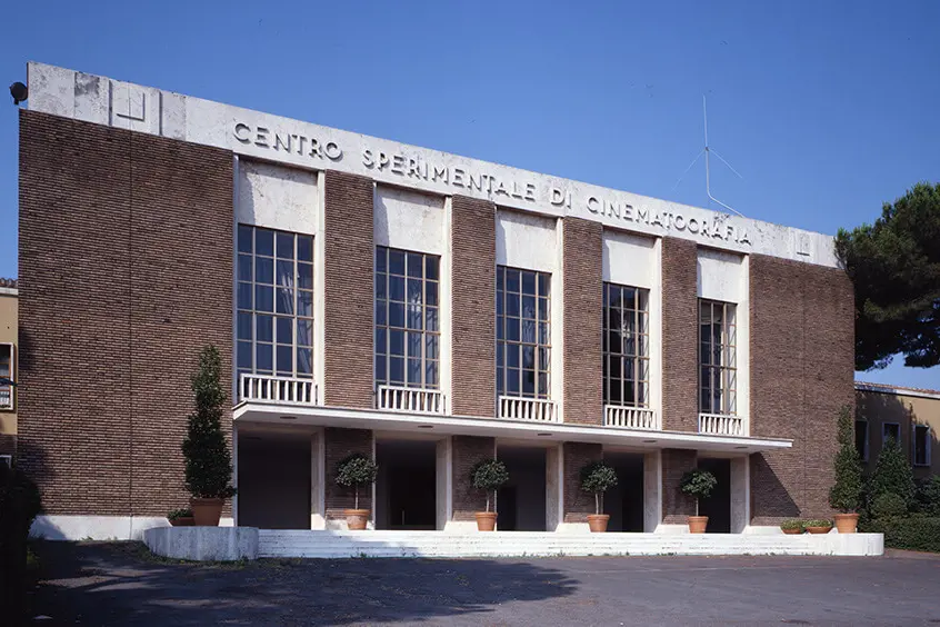 La sede del Centro a Roma (foto da google)