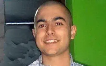 Gianluca Monni, di Orune, ucciso due anni fa