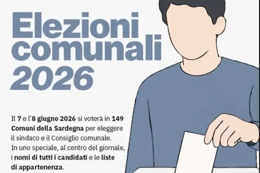 Domani con L'Unione Sarda tutti i nomi dei candidati