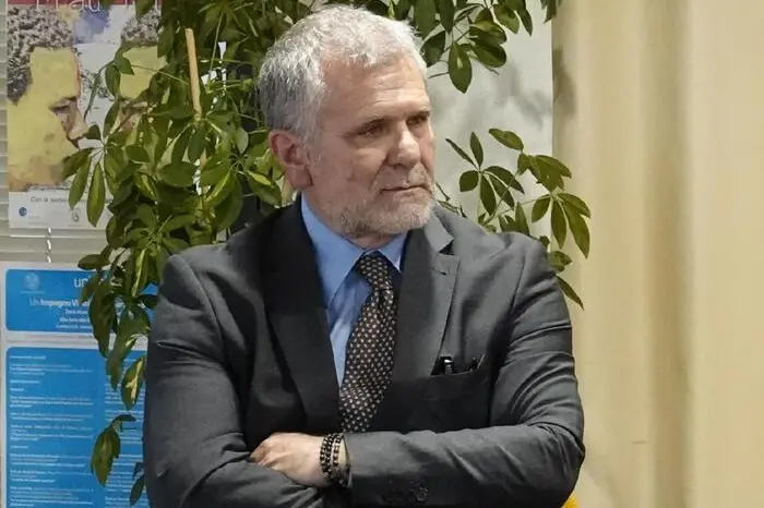 Armando Bartolazzi, assessore regionale alla Sanità