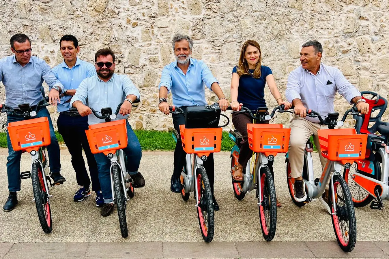 Le bici elettriche