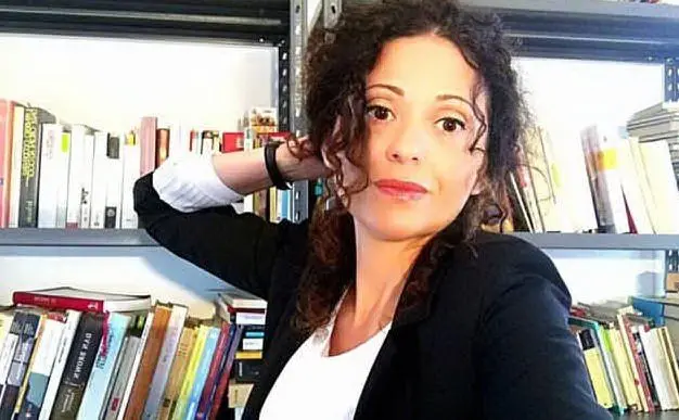 La editor Sara Salerno (foto concessa)