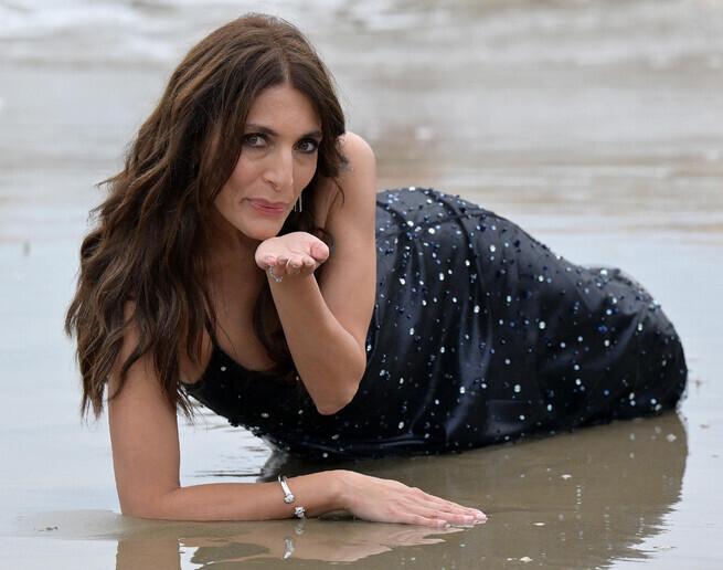 «Caterina Murino per la mia opera-musical»