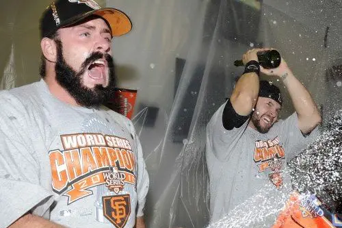 Baseball: trionfo di San Francisco dopo 56 anni