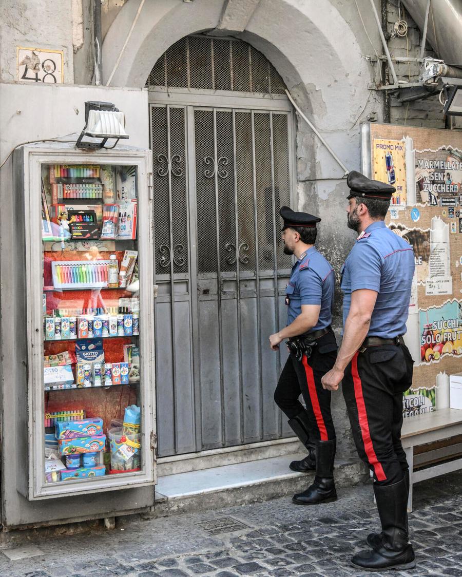 Dodicenne accoltellato dal padre