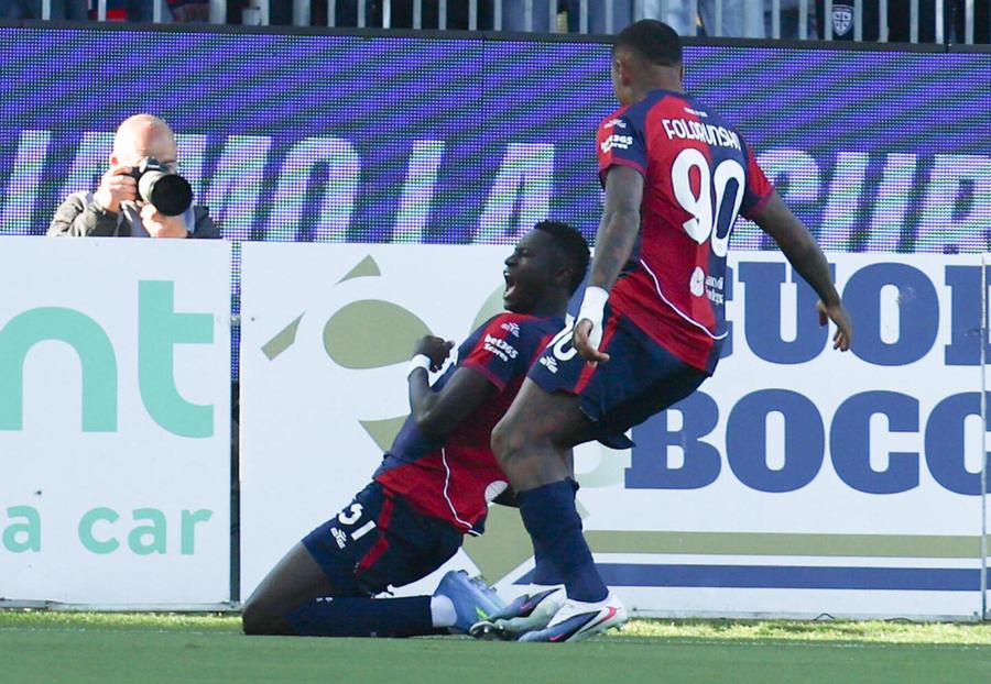 È stato il gol più veloce nella storia del Cagliari