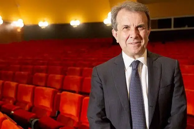 Il Sovrintendente Claudio Orazi
