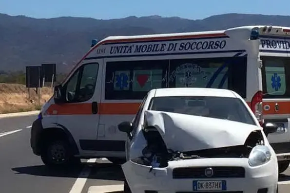 L'incidente di Capitana