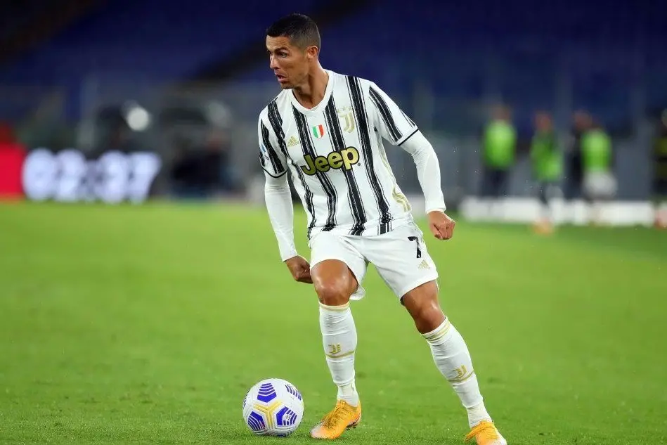 Cristiano Ronaldo (Ansa)
