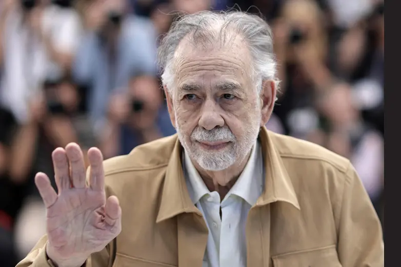 Francis Ford Coppola (Ansa)