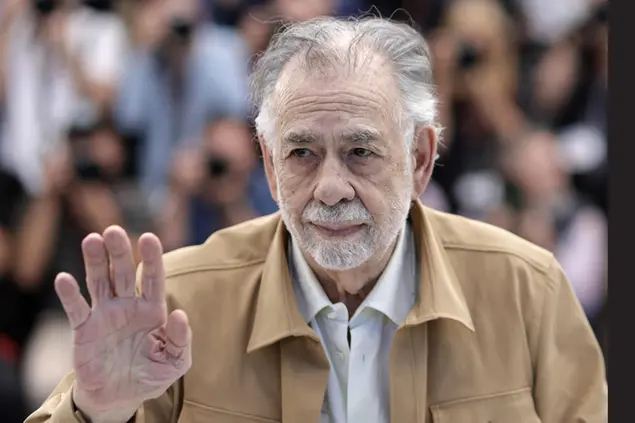 Francis Ford Coppola (Ansa)