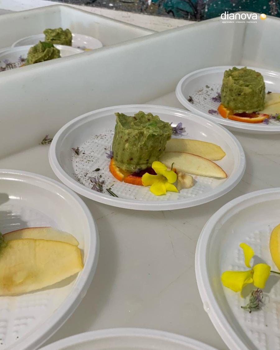 Dalla tartare al pane: le attività formative nella comunità di Ortacesus