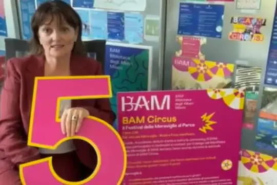 BAM Circus, 55mila persone per il festival milanese