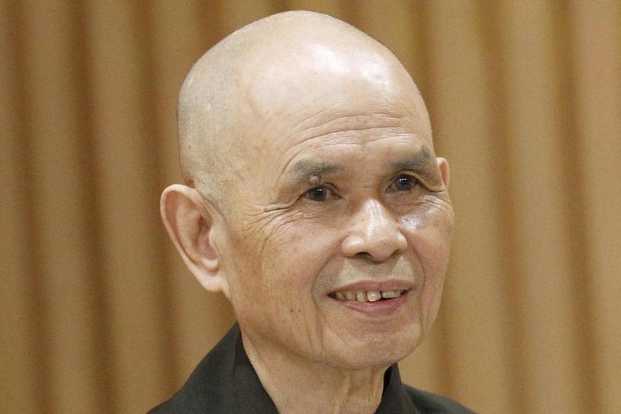 Addio a Thich Nhat Hanh, il più popolare maestro Zen