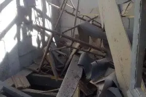 esplosione in un agriturismo di Pattada