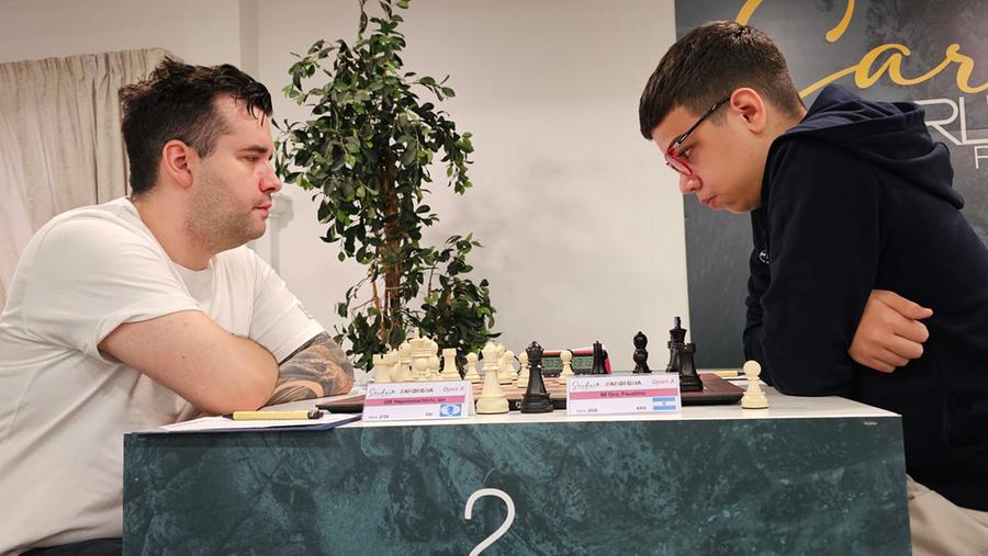 Orosei, successo per il Festival mondiale degli scacchi