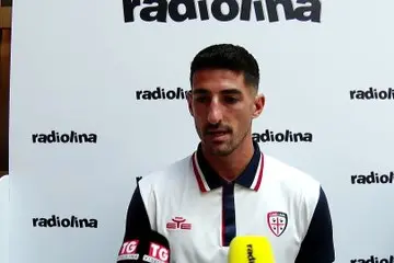Alessandro Deiola: "Orgoglioso di poter indossare la fascia in un torneo dedicato a Riva. Ricordo indimenticabile"