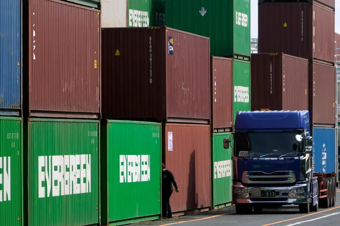 Container per le esportazioni