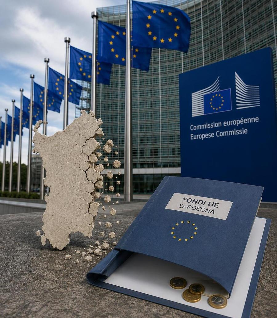 «I fondi Ue per l’Isola diminuiranno»