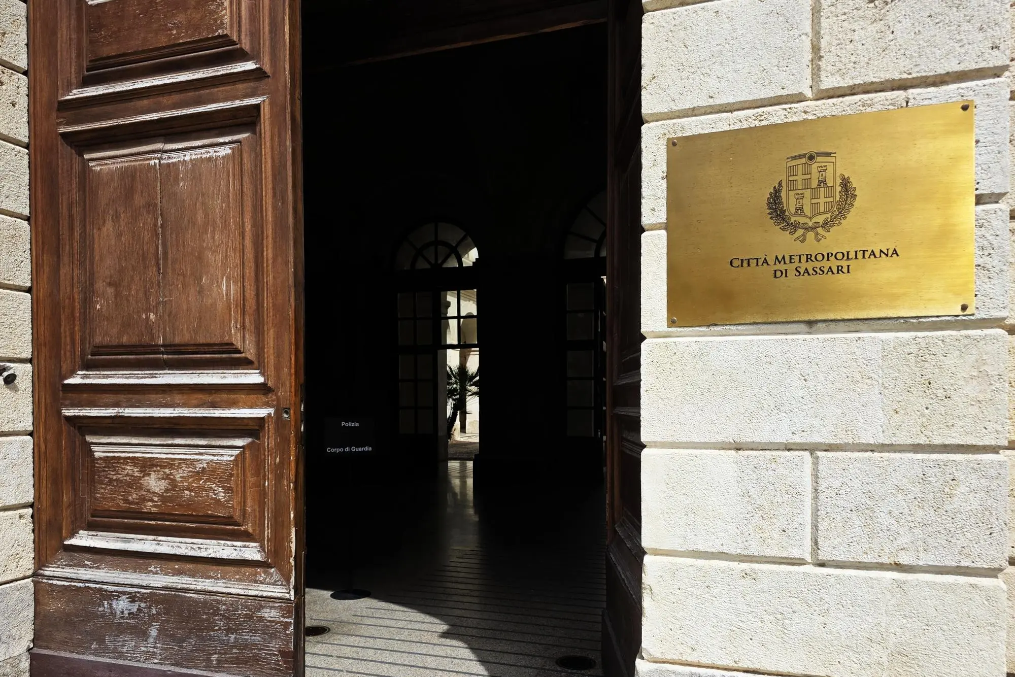 Città Metropolitana di Sassari
