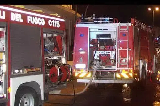 Vigili del fuoco (immagine simbolo)