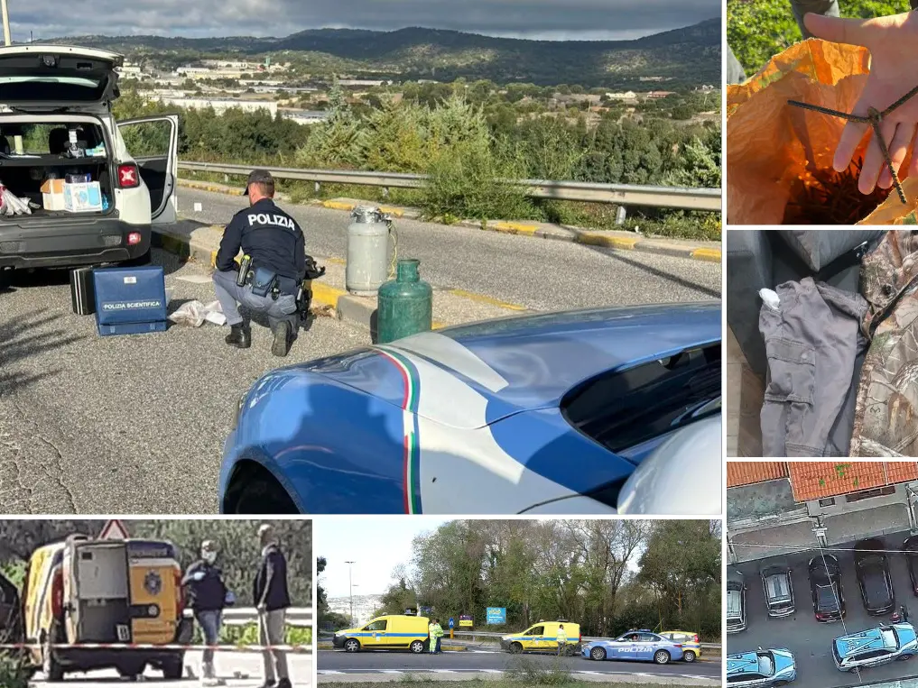 Rapine tra Nuoro e Baronia: 6 arresti, sventati altri colpi. Si cerca un settimo uomo - <a href="https://www.unionesarda.it/news-sardegna/nuoro-provinci