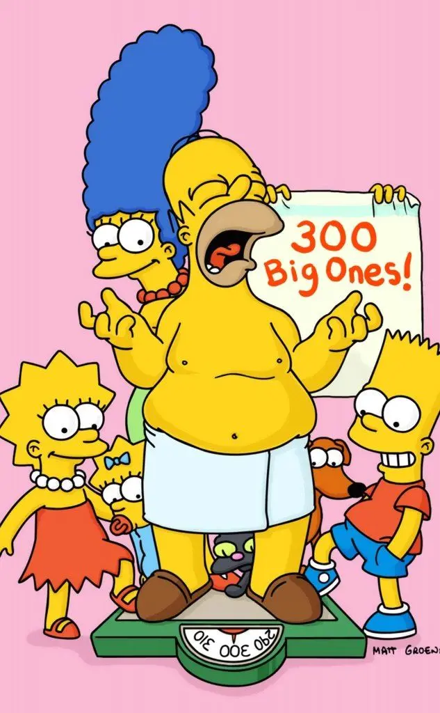 Anche in Italia i Simpson sono molto amati