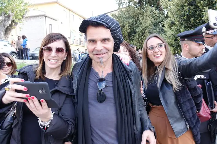 (Archivio L'Unione Sarda)