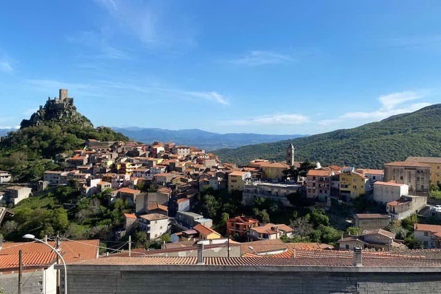 Una veduta di Burgos (foto Tellini)