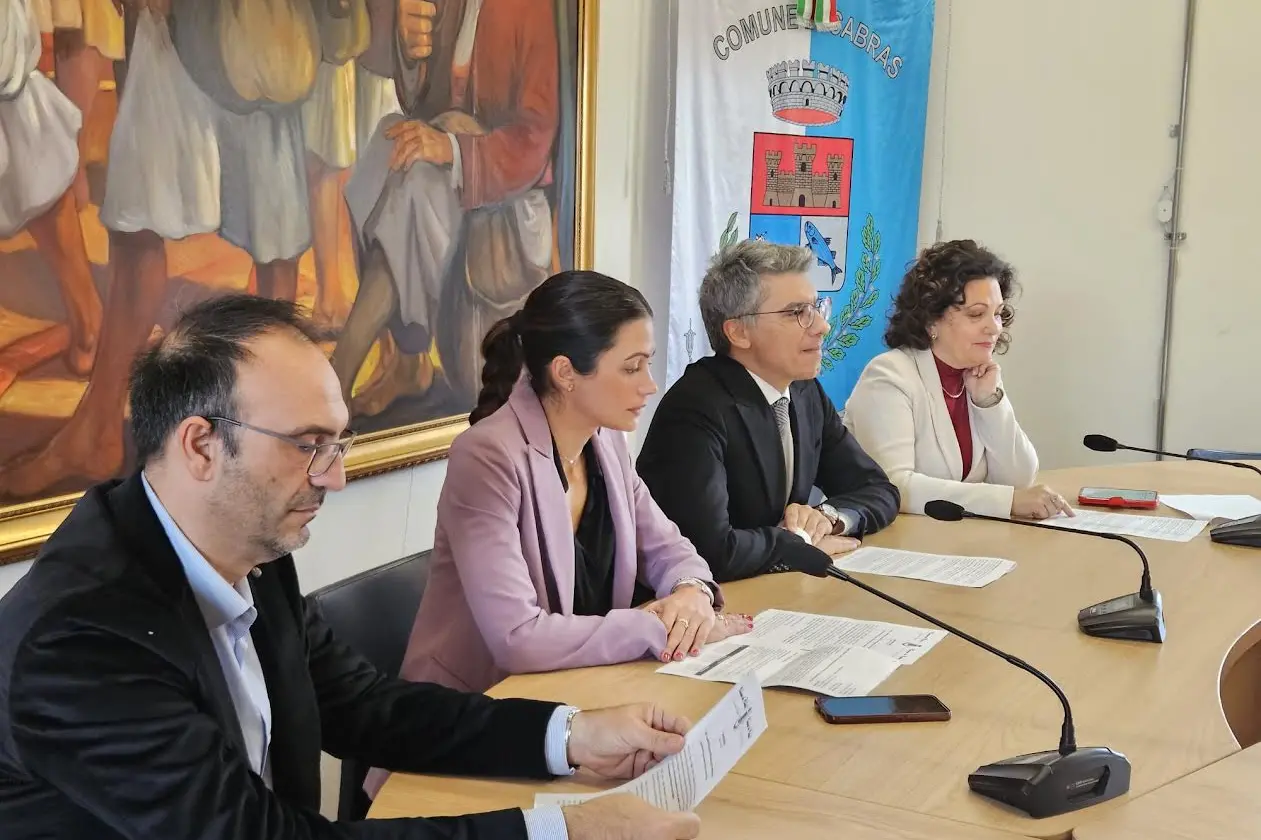 La presentazione del progetto (foto concessa)