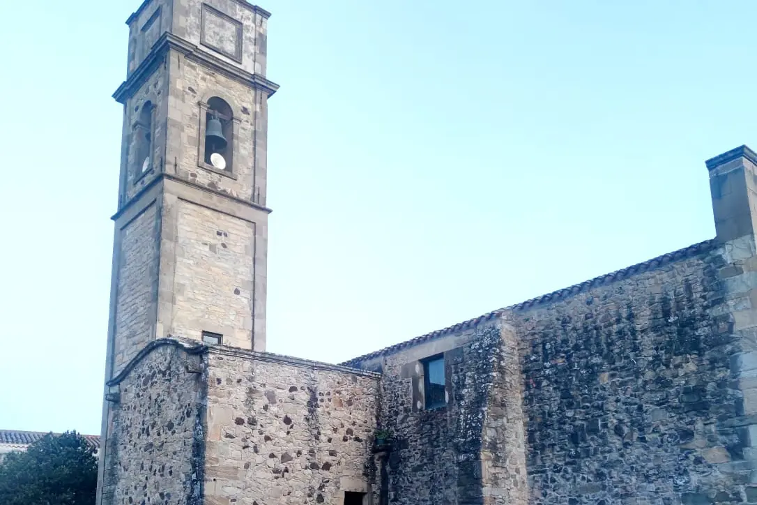 Uno scorcio di Gonnosnò (foto concessa)