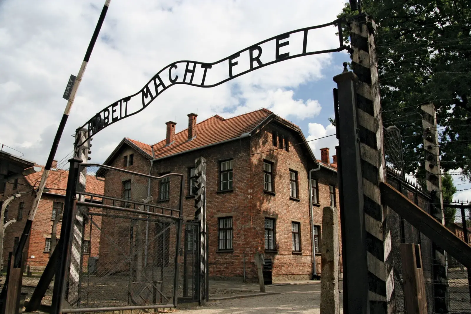Auschwitz (foto concessa)