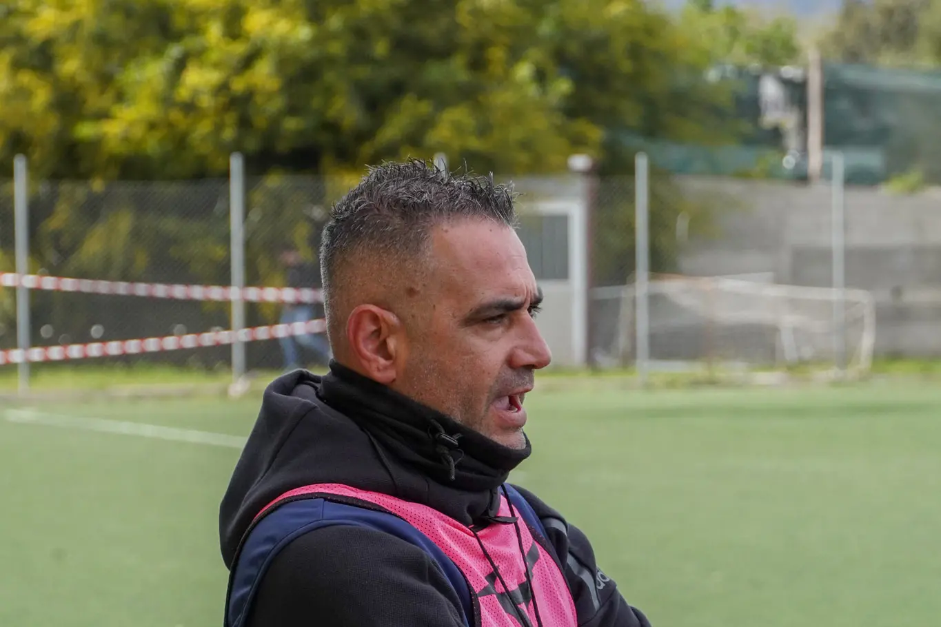 Francesco Loi, allenatore Cos