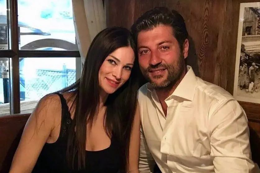 Si sono conosciuti grazie a un amico comune (Instagram Manuela Arcuri)