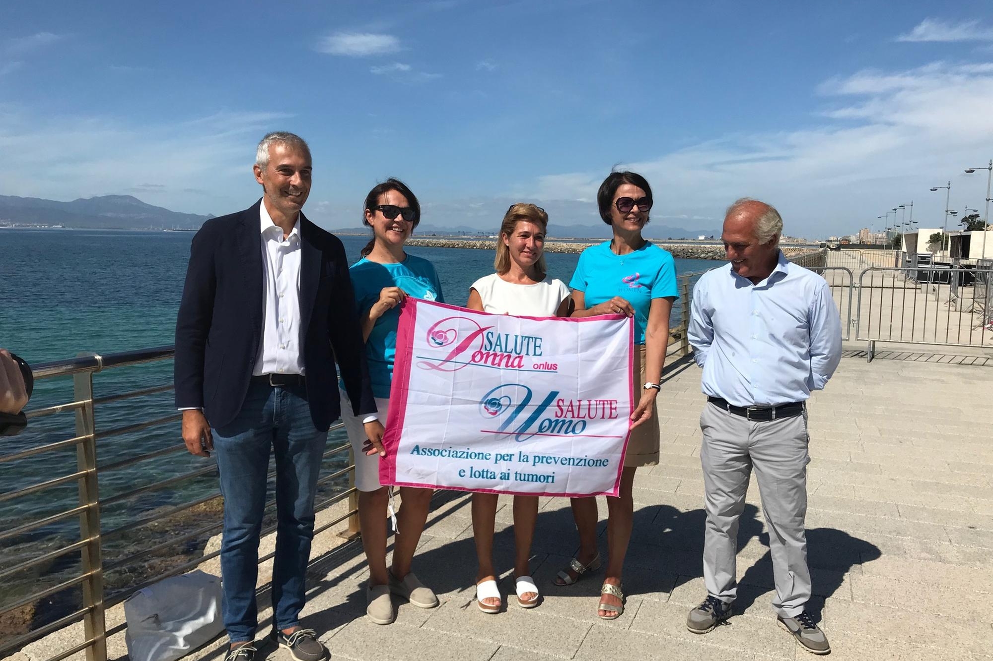 Domenica a Cagliari la terza Sail for Women