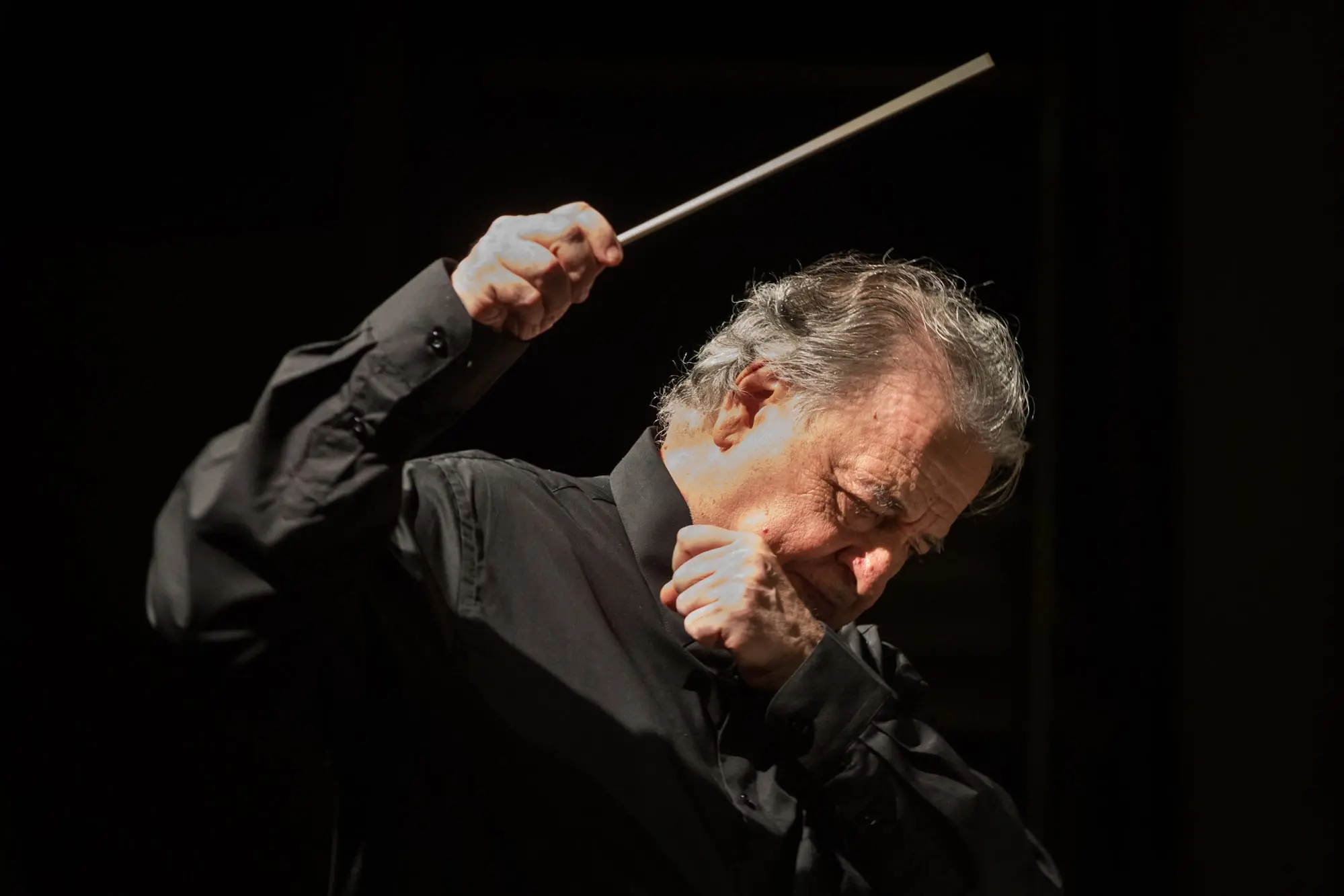 Donato Renzetti (foto Monica Ramaccioni)