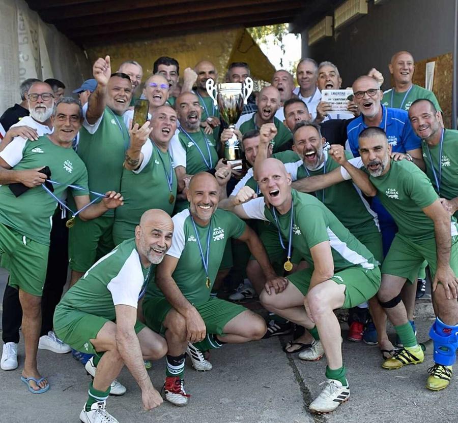Pgs Audax nuovo campione